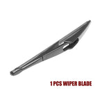 Rear Windshield Wiper Arm Blade for Renault Clio 2 II 1998 1999 2000 2016 Windshield Windscreen Clean Back Window Brush