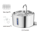 2.2L-4Filters-Sensor / L / 2L
