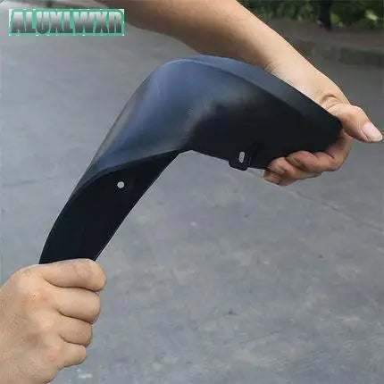 Car-Styling Mudguards Mud Flap Flaps Splash Guards Fender Protector Cover for BYD DOLPHIN 2021 2022 2023 2024 Car Accessories