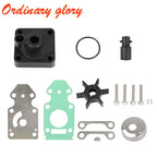 63V-W0078-00-00 Water Pump Repair Kit for yamaha Parsun outboard 2 Stroke 9.9HP 15HP 63V-W0078-00 63V-44323-00 63V-44352-00