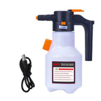 Electric Car Foam Sprayer Pressurized Soap Sprayer High Pressure Fine Foam Automatic Foam Washer Exterior Car Washing Accessory
