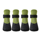 Pet Supplies, Dog Shoes, Dog Paw Protection, Antifreeze Snow Boots, Winter Dog Shoes, Teddy Golden Hair, Labrador Border Collie
