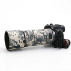 ROLANPRO RF100400 Camera Lens Protective Case Coat For Canon RF100-400 RF100-400mm F5.6-8 IS USM Lens Rain Cover Waterproof Case