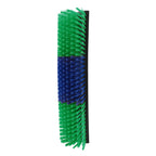 2pcs Livestock Scratch Brushes Plastic Full Massage Relieve Itching Animal Back Scratching Brush 17.13in Length for Horse Cattle