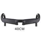 T1000 Full Carbon Fiber Road Bike Handlebar Sports Bicycle Handlebars Aero Drop Bar Road Bike Accessories 31.8 x 400/420/440mm