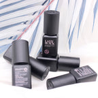 10 Bottles Lady Black Glue for Eyelash Extensions Low Irritation 5ml Korea False Lash Glue Makeup Tools Supplies Low Irritation