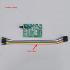 Adjust Speed Controller Module Micro Step Stepper Motor Drive Board Switch 2-phase 4-wire 4-phase 5-wire Stepping Motor 5V-12V