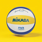 Indoor Outdoor Volleyball New High Quality Leather PU/PVC Soft Beach Volleyball Hard Volleyball V300W/V200W/MVA300/MVA200 Ball