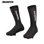 DAREVIE AERO Cycling Shoes Cover Anti-Slip Waterproof Aero Overshoes Cycling Windproof Aero Bike Shoes Cover Bicycle Accessories