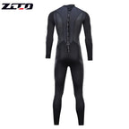 New 3mm Neoprene Wetsuits Full Body Scuba Diving Suit Men Snorkeling Surfing Swimming Long Sleeve Keep Warm Water Wetsuits