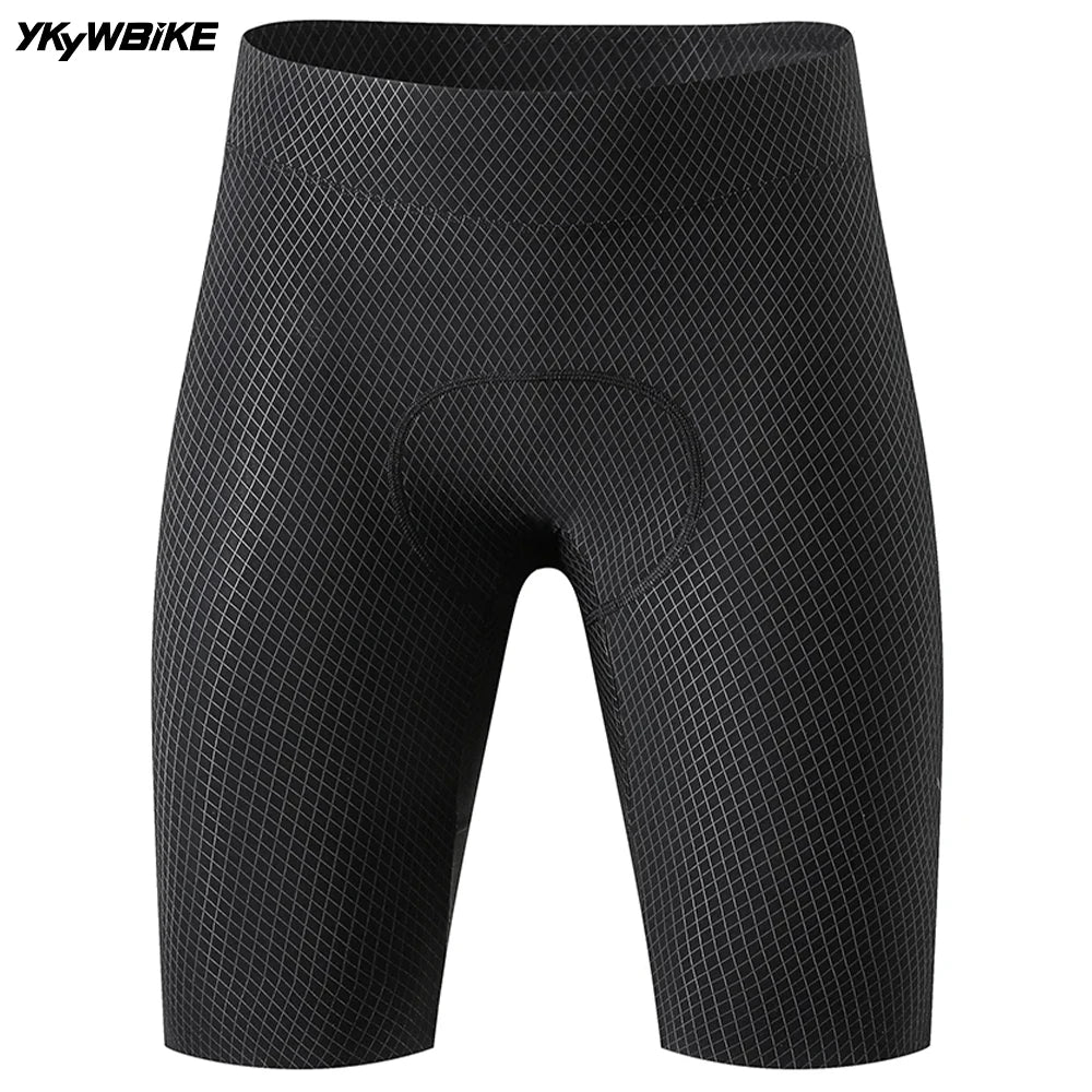 YKYWBIKE 2026 Cycling Shorts Summer Men Road Bike Shorts 7 Hours Riding Breathable Seamless Bicycle MTB Shorts Pro