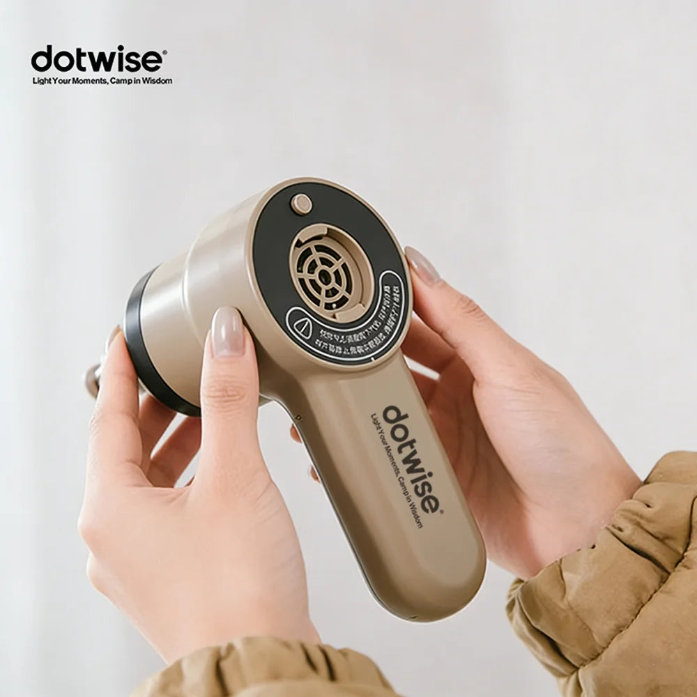 DOTWISE Electric Air Pump Outdoor Wireless Air Pump Travel Vacuum Pump For Small Air Mattres Kayak Paddle
