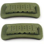 2 Pack Shoulder Strap Pads for Vest Carrier Tactical Vest Shoulder Pads Backpack Strap Pads