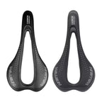 Ultra-light Carbon Bicycle Saddle Hollow MTB Road for Men Women Breathable Comfortable Bike Seats High Rerformance Cycling Parts