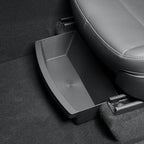 For Tesla New Model Y 2025 Launch Juniper Front Seats Under Seat drawer TPE Storage Box