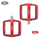 CXWXC Bicycle Pedal Widened 3 Sealed Bearing Bike Pedals Non-Slip Waterproof Cycling Pedals Ultralight Aluminum MTB Bike Pedal