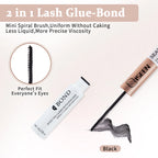 Eyelashes Cluster Cat Eye Lashes Natural long Lashes Individual Lashes Mixed Length Eyelash Extension DIY Lashes