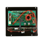 12V 600W Mono Car Audio Amplifier Powered Subwoofer Bass Amplifiers Board Player Automotive Amplifie r Module 3D Crystal Power