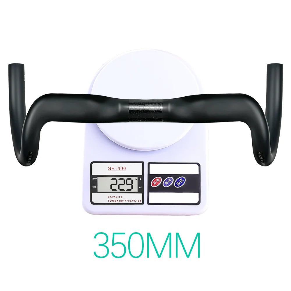 BALUGOE Bike professional competition competitive Carbon Road Bicycle Handle All internal cables Lift the 20MM handalebar UCI