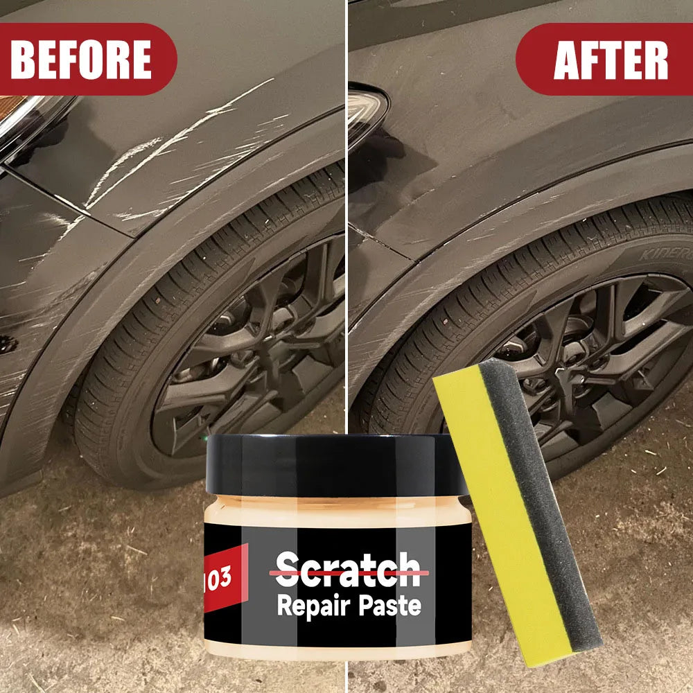 Scratch Remover for Car Scratches