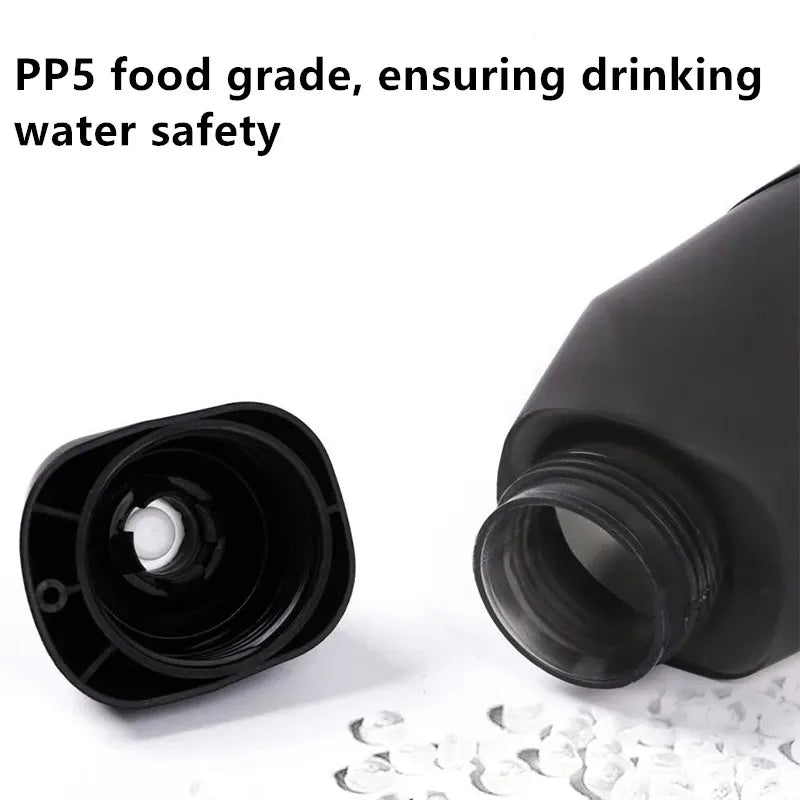 Bicycle Water Bottle Aerodynamic Water Bottle Bracket Set MTB Road Bike Frame Down Tube Riding Water Kettle Bicycle Accessories