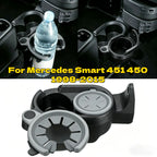 Car Mount Center Console Interior Accessories Double Cup Holder For Mercedes Smart 451 450 1998-2015 A4518100370