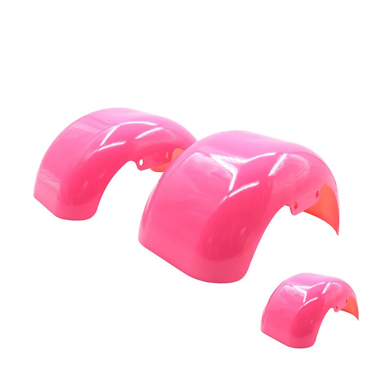 10x6.00-6 Plastic components  of accessories are suitable for assembly of Citycoco electric scooter accessories