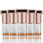 5 Bottles Sky Rose Glue Original Korea Flase Eyelashes Extension Supplies 5ml Beauty Shop Makeup Tools Adhesive Healthy
