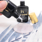 10 Bottles IBeauty Super Bonder 15ml To Maximize Your Eyelashes Retention Extensions Lava Lash Glue Korea IB Adhesive Enhancer