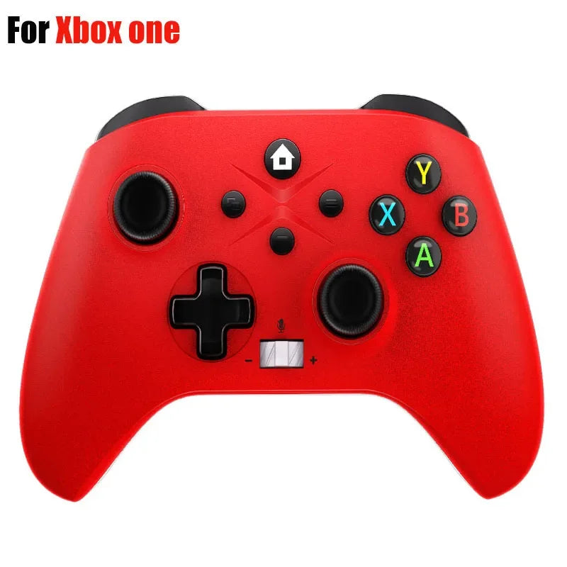 GAMROMBO Game Controller for XBOX ONE/SERIES S/X/PC Gaming 2.4G Wireless Joystick Remote Control Gamepad supports Windows 7/8/10