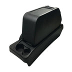 For Peugeot Partner Tepee Citroen Berlingo 2009-2019 Large Center Armrest Console Storage Box Organizer Cup Holder 7591.70