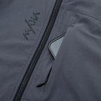 YKYWBIKE Men's 10-20°C  Cycling Jacket Waterproof Windproof Bicycle Windbreaker Warmth Fleece Road Bike Jacket Cycling Clothing