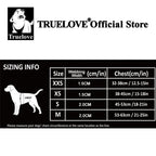 Truelove Easy to Take-on Dog Harness Soft Material Fashion Design Adjustable Reflective Pet Har TLH3013 TLH30131