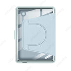 Transparent Acrylic Back Case For Kobo Clara BW N365 Clara Colour 2024 N367 2E 6'' N506 Ebook Magnetic Separation Rotating Cover