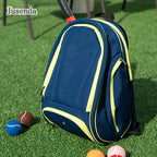 Jusenda Fashion Aero 2 Tennis Rackets Bag Tennis Bag Backpack Badminton Padel Racket Squash Racquet Backpack Tenis Raqueta
