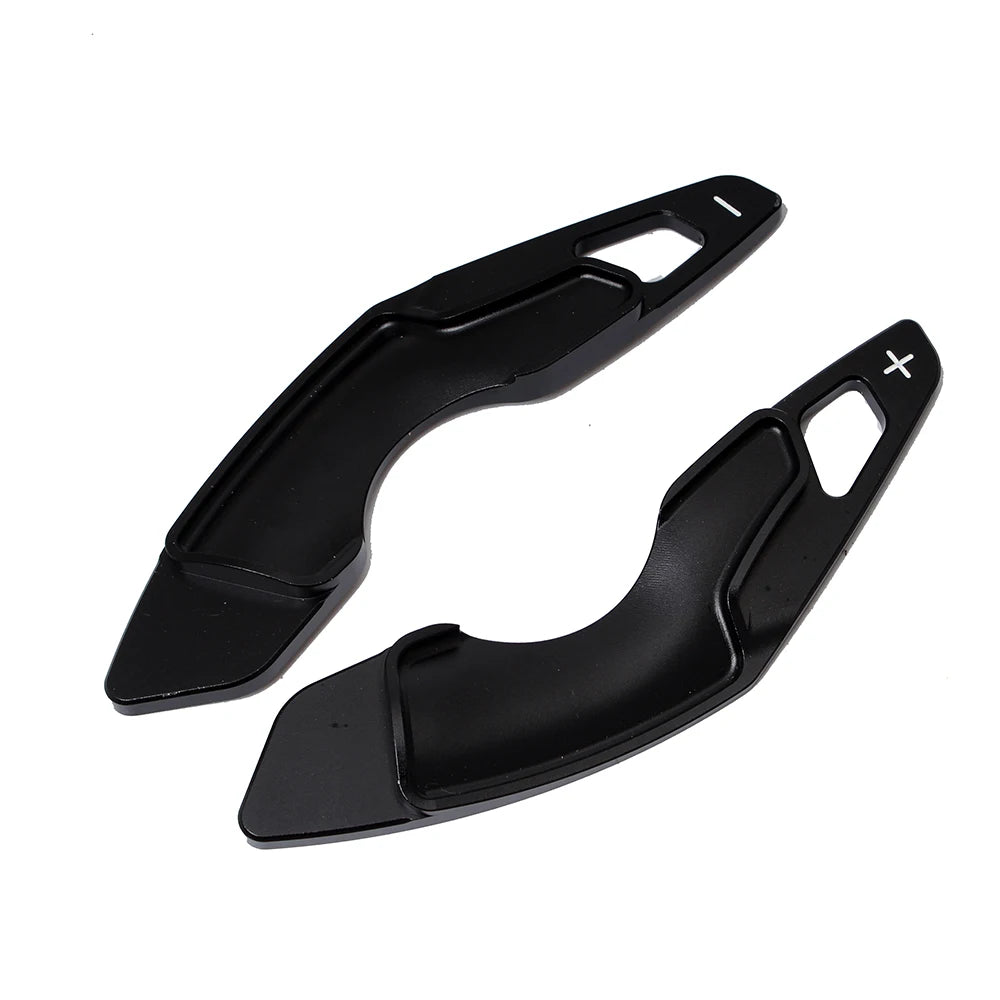 Aluminum Paddle Shifter For Lexus IS200 IS250 IS300 IS350 RC200t RC300 RC350 NX200t Shift Paddle Steering Wheel Paddle Stickers