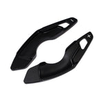 Aluminum Paddle Shifter For Lexus IS200 IS250 IS300 IS350 RC200t RC300 RC350 NX200t Shift Paddle Steering Wheel Paddle Stickers