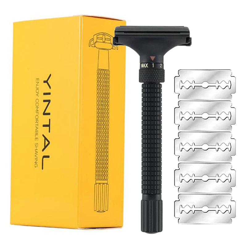 1 razor 5 blades