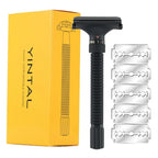 1 razor 5 blades
