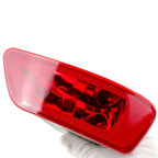For Jeep Compass Grand Cherokee 2011-2016 2 PCS 57010716AC-R Rear Bumper Brake Light Tail Turn Signal Reflector Lamp No Bulb