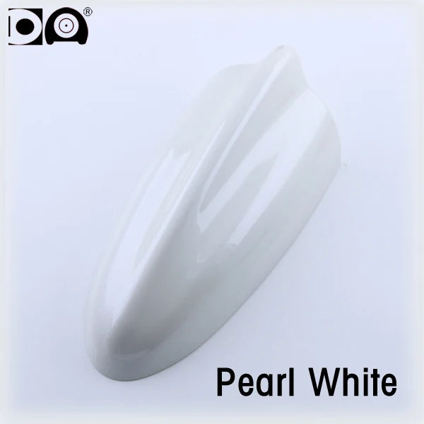 Universal Super Shark Fin Antenna Car Radio Antenna Piano Paint Surface Suitable For Most Models Of Seat/Fiat/Chevrolet/Dodge