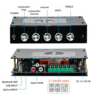 2.1 Channel Bluetooth Amplifier Board 320W with Bass/Treble Control, AUX, DC 12-32V