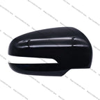 For Suzuki Vitara S-Cross 2016 2017 2018 Rearview Mirror Shell Cover  Rear Cover of Rearview Mirror