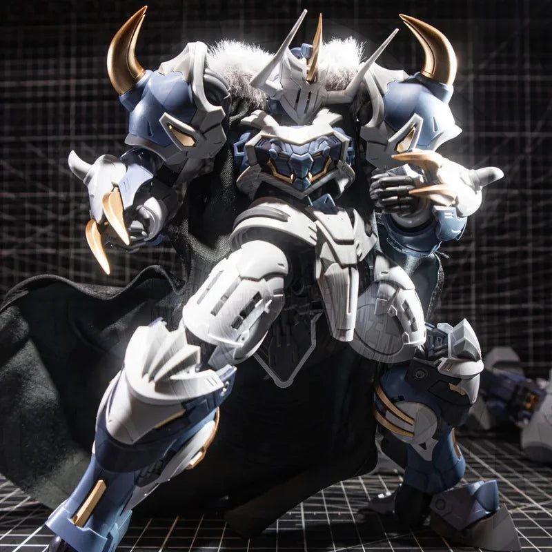 SNAA Galahad 1/144 Movable Mecha Model Kit Assembly Figure Collectible, With Box