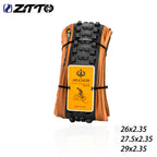 ZTTO Tanwall Bicycle Tire 26 275 29 inch Mountain Bike Tire Non Tubeless MTB Tyre Aggressive Tread Trail AM J1639