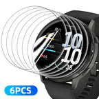 Screen Protector for Garmin Venu 4 45mm 41mm Anti-scratch Hydrogel Film，HD Clear Full Coverage Soft Protective Film Accessories