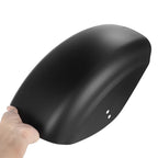 Metal Motorcycle Rear Fender Short Protection Mudguard Cover Black/ Unpainted For Harley Sportster XL883 1200 72 48
