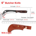 Knife with Cover