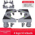 4 legs- 4 wheels
