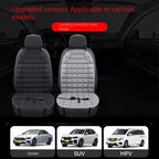Car heating seat cushion, car winter seat, electric heating seat cushion, quick heating seat cushion, car 12V small car, car use